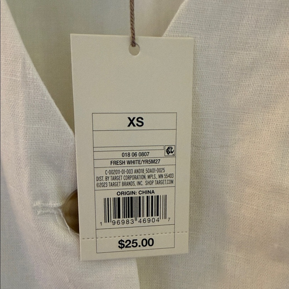 a new day Women's Vest - XS - NWT - Picture 6 of 6